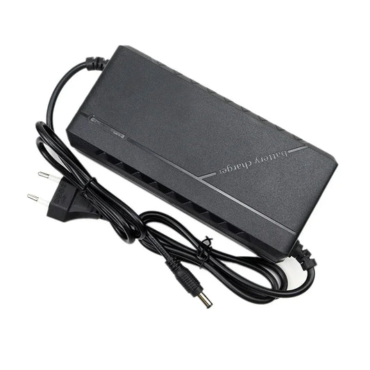 36V 48V 52V 60V 72V Charger 2A 3A 5A Intelligent Fast Charging 10S 13S 14S 16S 20S For 42V 54.6V 58.8V 67.2V 84V Battery Pack