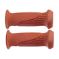 2Pcs Rubber Grip Handle Bike Handlebar Grips Cover - Anti-skid Bicycle Grips for Kids