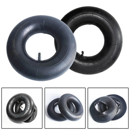 6.00-6 Inner Tire Inner Tube Electric Scooter Inner Tire Inner Tube About 420g/412g Black 15x6.00-6 New Practical