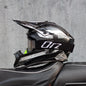 High Quality Motorcycle Off Road Racing Helmet ATV Forest DH Mountain Bike Full Helmet DOT Approved 19