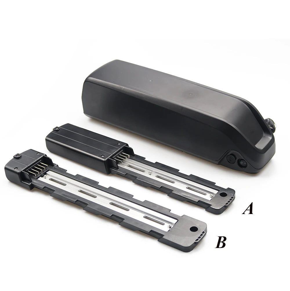 Polly downtube ebike battery box DP-5 case housing