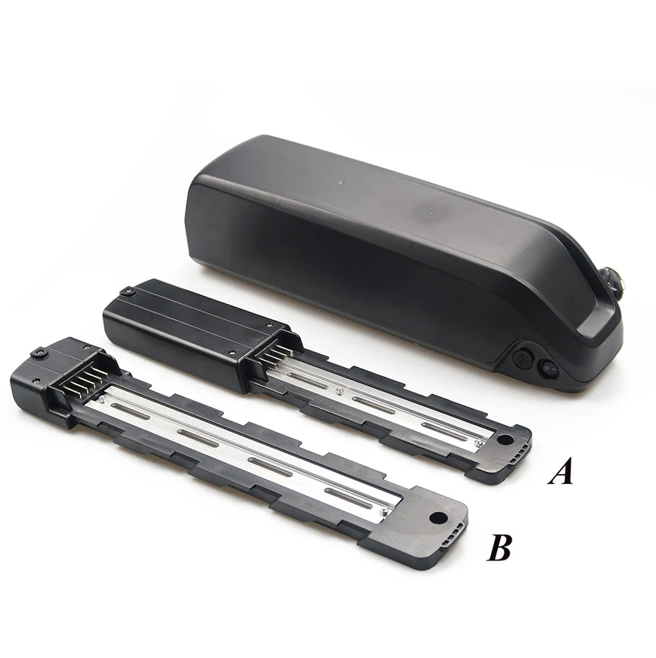 Polly downtube ebike battery box DP-5 case housing
