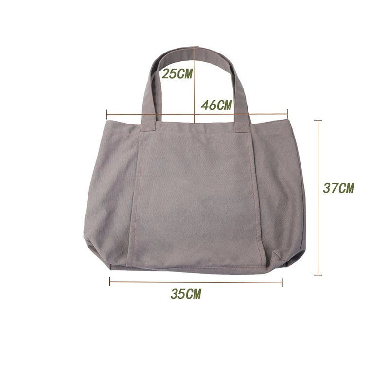 Yoga Pilates Cushion Bag Canvas Handbag Outdoor Exercise Equipment Travel Yoga Shoulder Bag Storage Bag