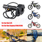 Surron Parts Light Bee X Electronic Throttle Handle - Accelerated Electric Motorcycle Accessories