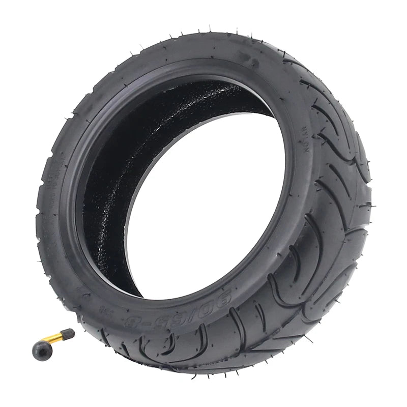 90/65-8 Vacuum Tire Front For Bike Z50 Z50J Electric Scooter Pocket Bike vacuum tire wz China