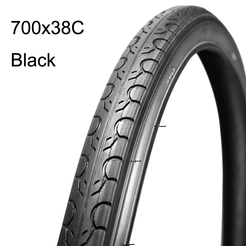 KENDA bicycle tire 700C 700x25C 28C 32C 35C 38C 40C road bike tires ultralight low resistance yellow side Selection Standard 1pc 700x38C black China