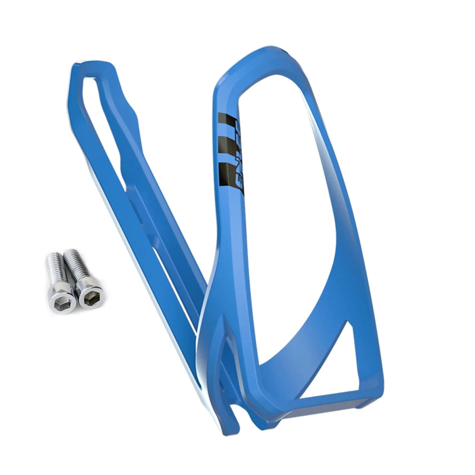 Bicycle Bottle Holder Drink Rack Cycling Water Bottle Cage Thermo Bottle Fasteners MTB Kettle Bracket Mount Riding Support RB-Blue