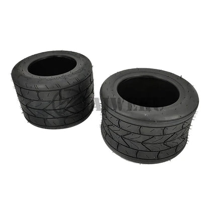 Electric Scooter Motor Special Tyre 10'' Widened Vacuum Tyres 10*6.00-5.5 for Small Harley Motorcycle Tubeless Tire 10x6.00-6