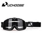 Retro Motorcycle Goggles Ski Glasses Sunglasses ATV Goggles Non-slip Belt AntiUV Cafe Racer Chopper Cycling Racing Free shipping 20