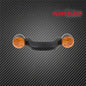 Motorcycle Rear LED Brake Turn Signal Light Bar Lamp For Harley Touring Road Street Glide Road King FLHX FLTRXS CVO 2010-2021 A Turn Signal Light