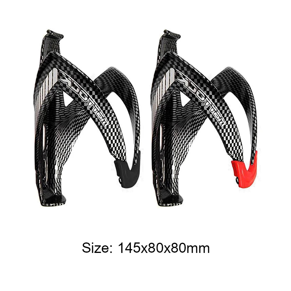 Portabidones Ciclismo Carbon Fiber+Glass Fiber Road Bike Bicycle Cycling MTB Water Bottle Holder Cage bottle rack bicycle