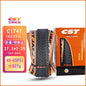 CST jack rabbit mountain bike tires 29inch 29*2.25 off-road folding tire anti puncture EPS 27.5 x1.95 2.1 C1747N bicycle tyre 27.5X2.25 Y F China