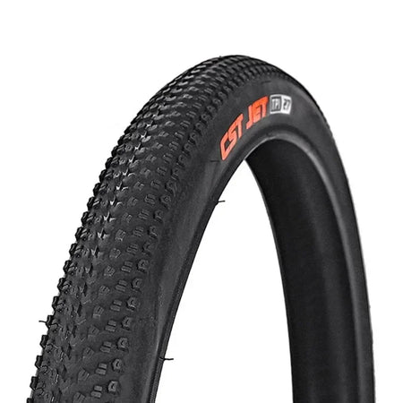 Side profile showing CST branding and 20 inch size markings on sidewall