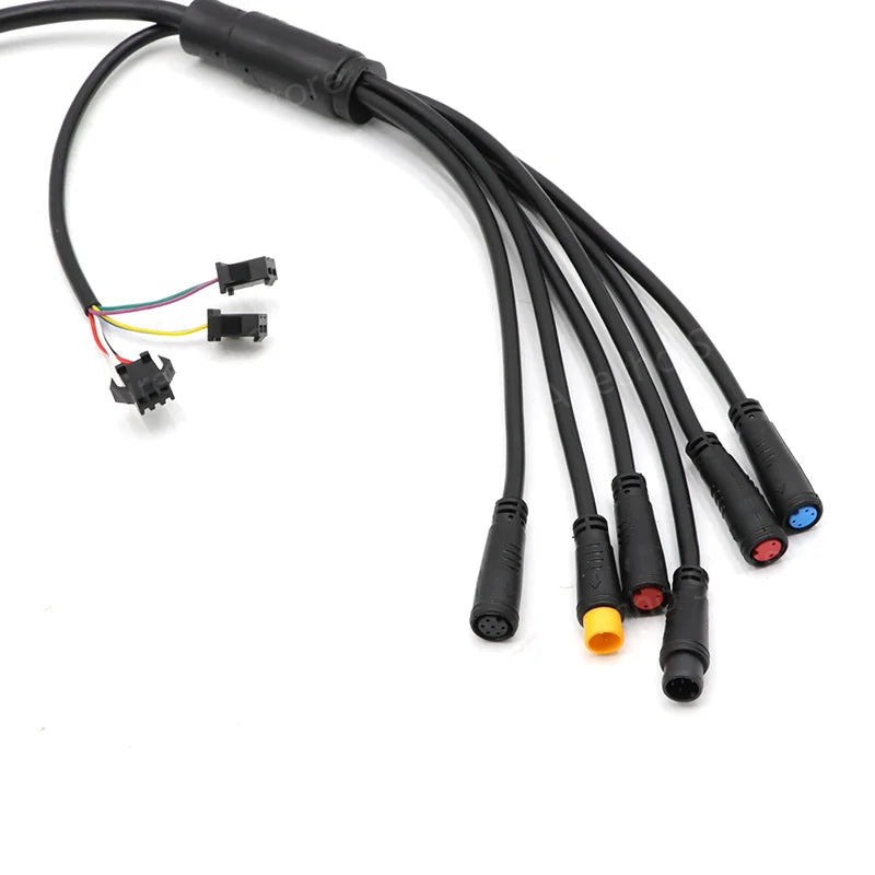Original Main Cable Main Line Part For 2024 Blade Mini PRO Dual Motor Version E-Scooter Connect Display and Controller Main Wire