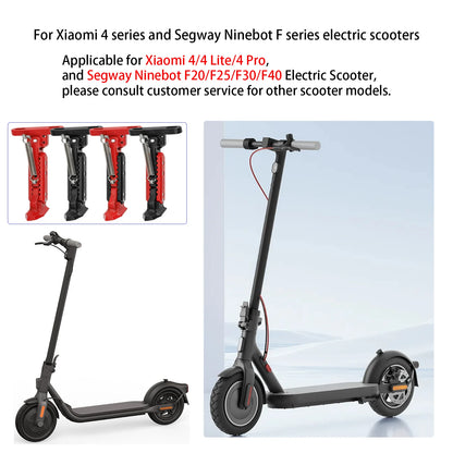 ULIP For Xiaomi 4 4 Lite 4 Pro / Ninebot F20 F30 F40 Electric Scooter V2 Upgraded Foot Support Adjustable Parking Kickstand Part