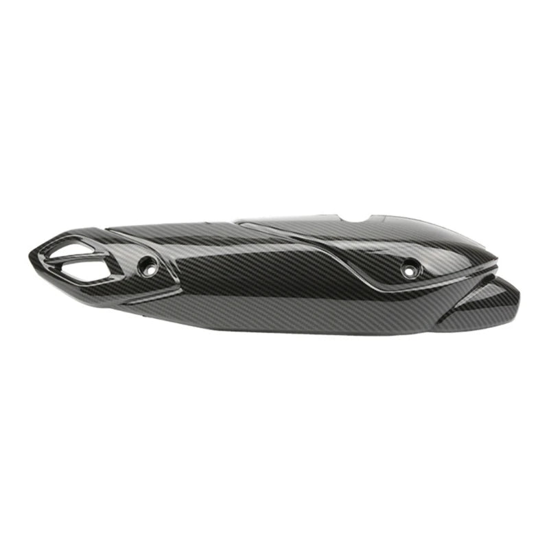 Carbon Fiber Motorcycle Cover Protective Shell Guard Decorative Frame Accessories Lightweight Fit for NMAX155 2020-2023