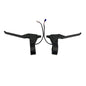 Original Handle Brake Lever for Ninebot ZT3 Pro Electric Scooter Parts Left and Right Brake Handle Accessories Left and Right