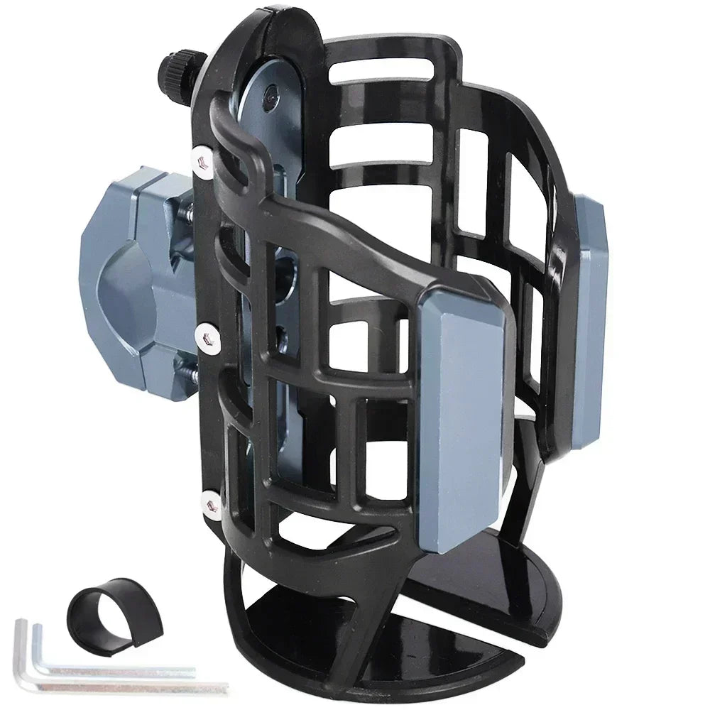 Cup Holder For Yamaha Majesty 250 400 250cc Zuma 50 Bws 125 150cc 50cc Vino50 Vino125 Neo 115 Neos Motorcycle Accessories