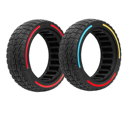 8.5inch Off-road Solid Tire For Dualtron Mini Resistant Tubeless Tires For Speedway Leger Electric Scooter 8.5x2.5 Rubber Tyre