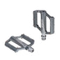 ENLEE Pedal Aluminum Alloy Pedal Mountain Road Bike Bearing Pedal Folding Bicycle General Cycling N16 titanium CHINA
