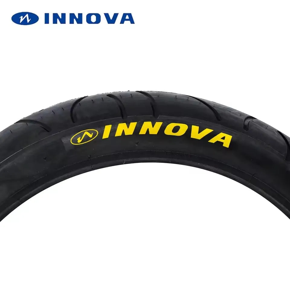 INNOVA Fat Tire 20x4.0 Snow WIRE Tire Original Black Blue Green Electric Bicycle Tyre Mountain Bike Accessorys and Tubes