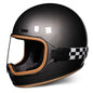 Motorcycle Helmet for Men Women Motorcycle Full Face Helmets Four Seasons DOT Approved Full Helmet TYPE G CHINA