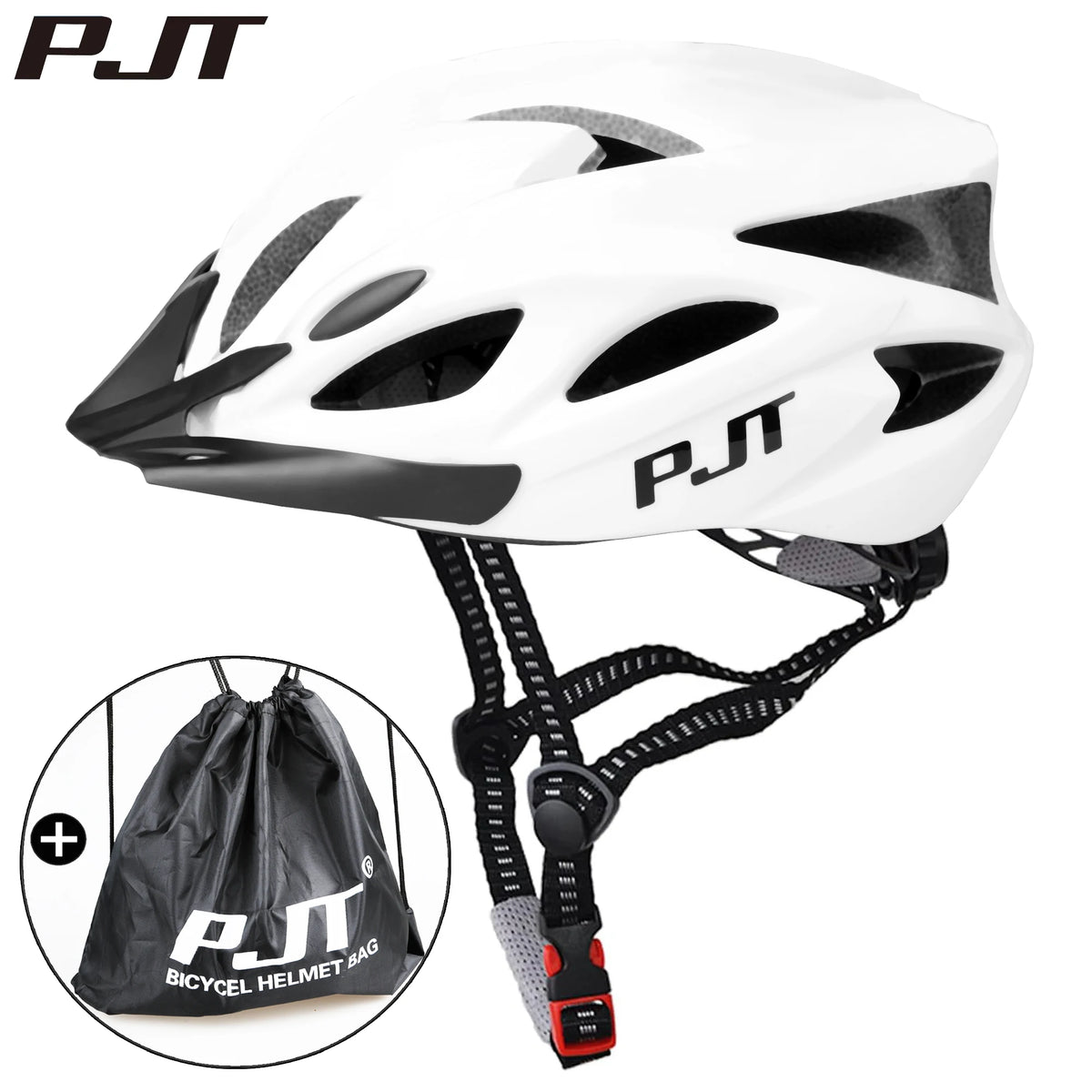 W012-White-Bag / L56-61CM