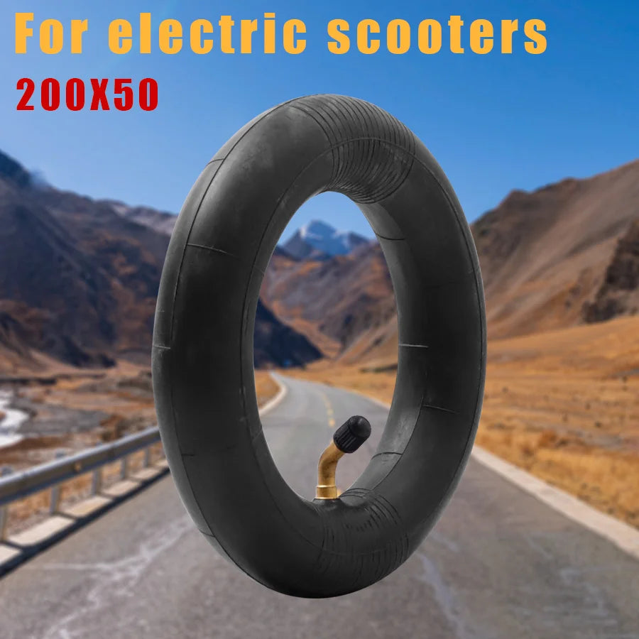 200x50 Inner Outer Tire for 8 Inch Mini Electric Scooter Tyre Electric Vehicle 200*50 Tire Inner Tube Camera Accessories