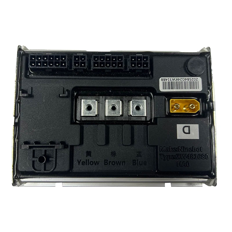 Original Controller Replacement for Ninebot ZT3 Pro Electric Scooter Spare Parts Motherboard Control Board Accessories
