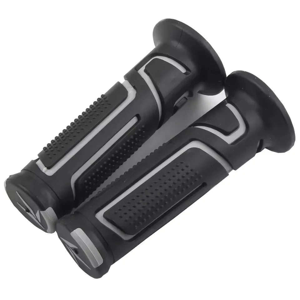 Universal Motorbike Brake Handle Bar Grips for Yamaha, Kawasaki, and Suzuki