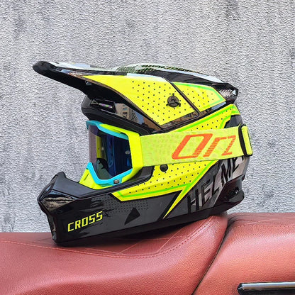 Motorcycles Adult Motocross Helmets ATV Downhill MTB DH Hood Helmets Capacetes 15 China