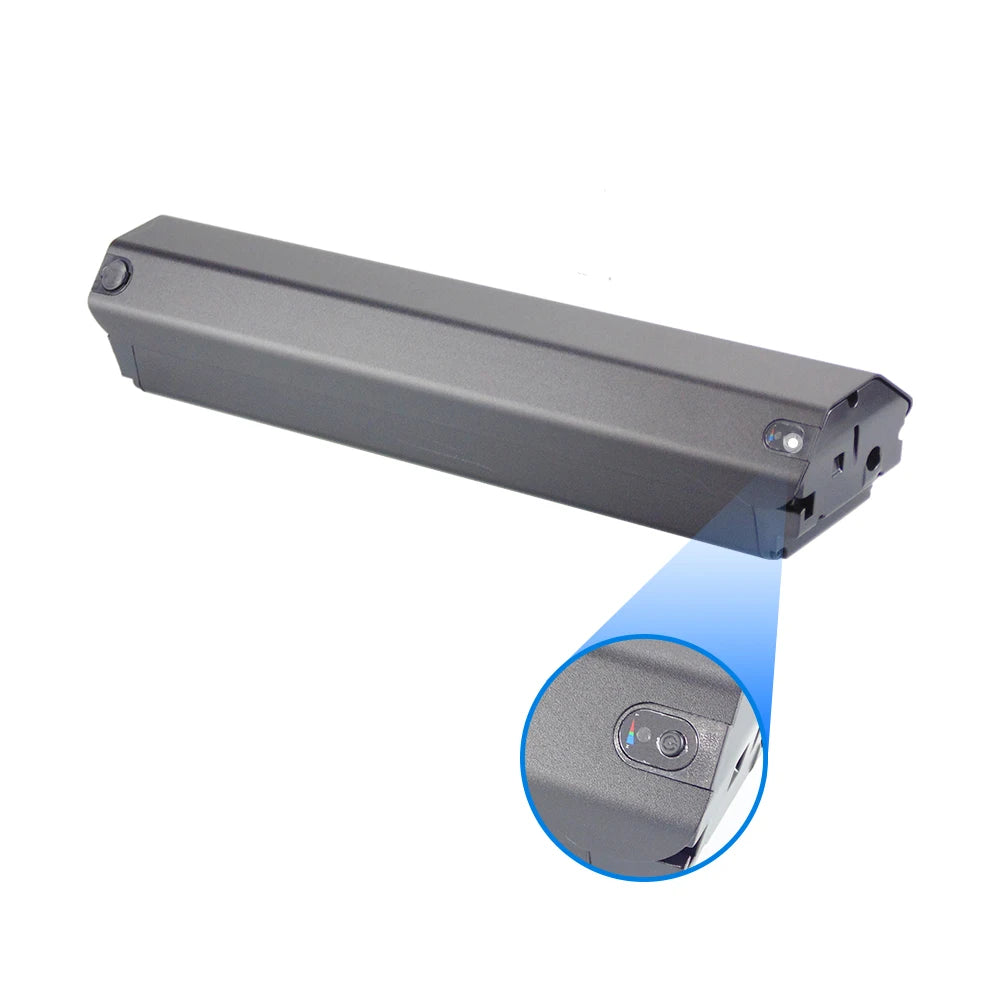 36V 10.4Ah battery pack for Crussis mountain ebike