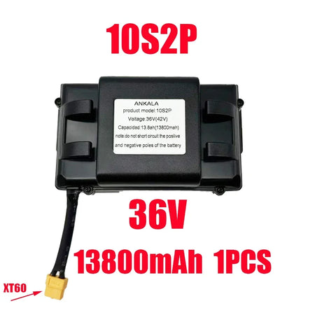 13800mAh