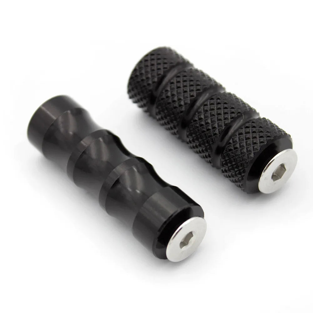 6mm CNC Motorcycle Racing Gear Shift Brake Lever Footpeg Foot Pedal For Yamaha YZF R1 R3 R25 R6 R7 R15 R125 MT07 MT09 MT03 FZ09