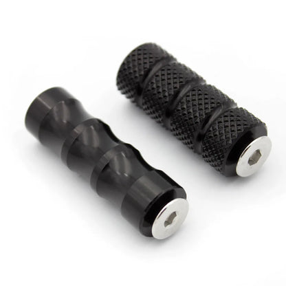 6mm CNC Motorcycle Racing Gear Shift Brake Lever Footpeg Foot Pedal For Yamaha YZF R1 R3 R25 R6 R7 R15 R125 MT07 MT09 MT03 FZ09