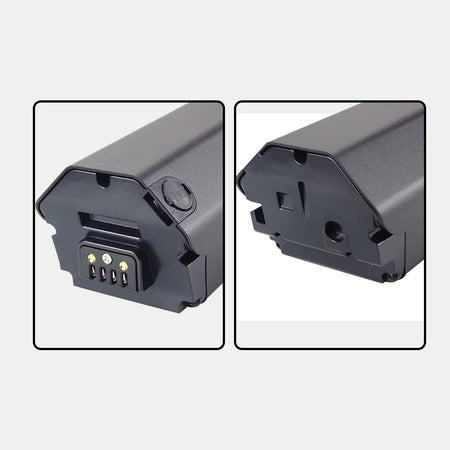 Crussis e-Atland 7.7-M replacement battery 15Ah