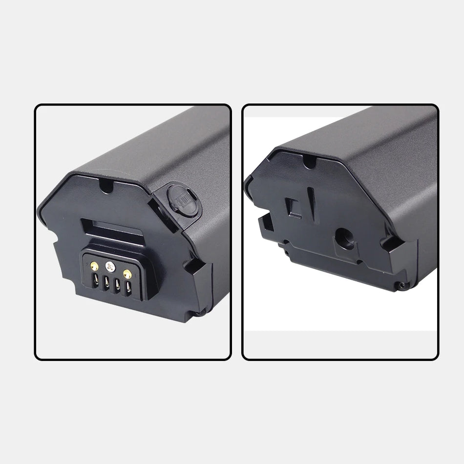 Crussis e-Atland 7.7-M replacement battery 15Ah