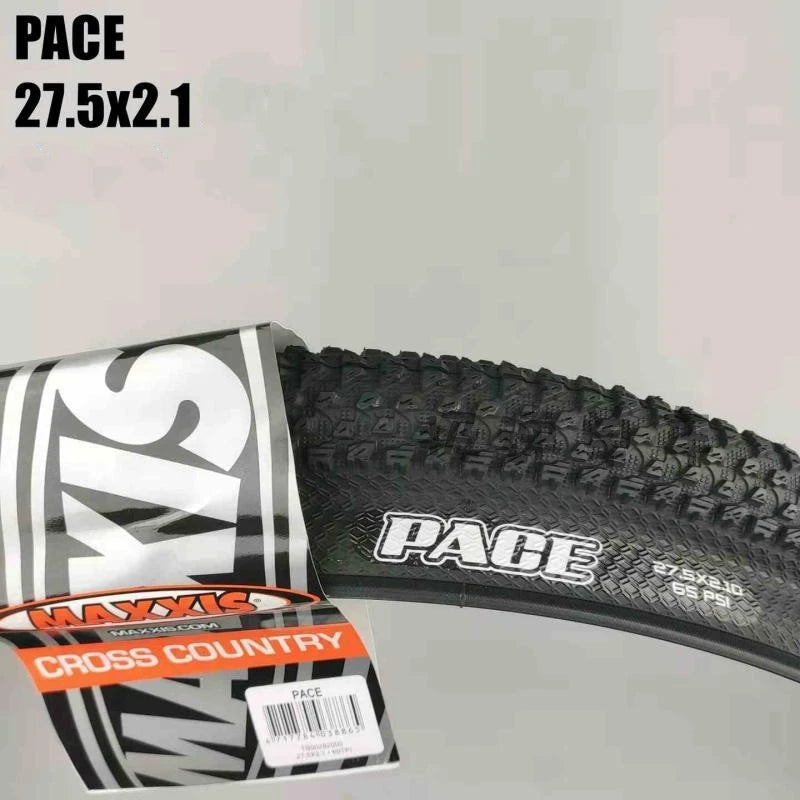 MAXXIS PACE(M333) Bicycle Wire Tire Original 26/27.5/29 Mountain Bike Anti Puncture Fetus Tyre For MTB 27.5x2.1 China