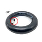 TUOVT Tyre 80/65-6 255x80 Inner Outer tube 10x3.0 Tubeless Tire for Electric Scooter Kugoo M4 Pro Grace 10 Zero 10X inner tube B China
