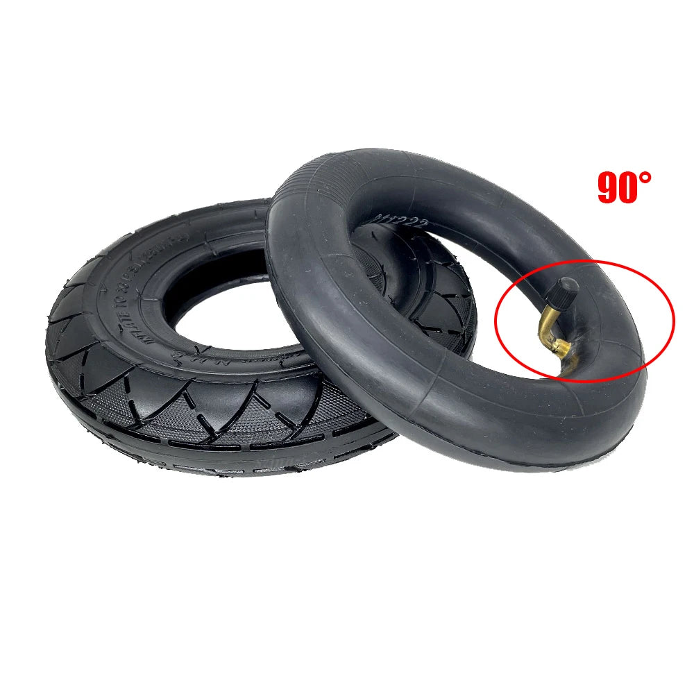 HOTA 200x50 Tire Inner Tube Outer Tyre for 8 Inch Electric Scooter Front and Rear Pneumatic Wheel Accessories inner outer tire B