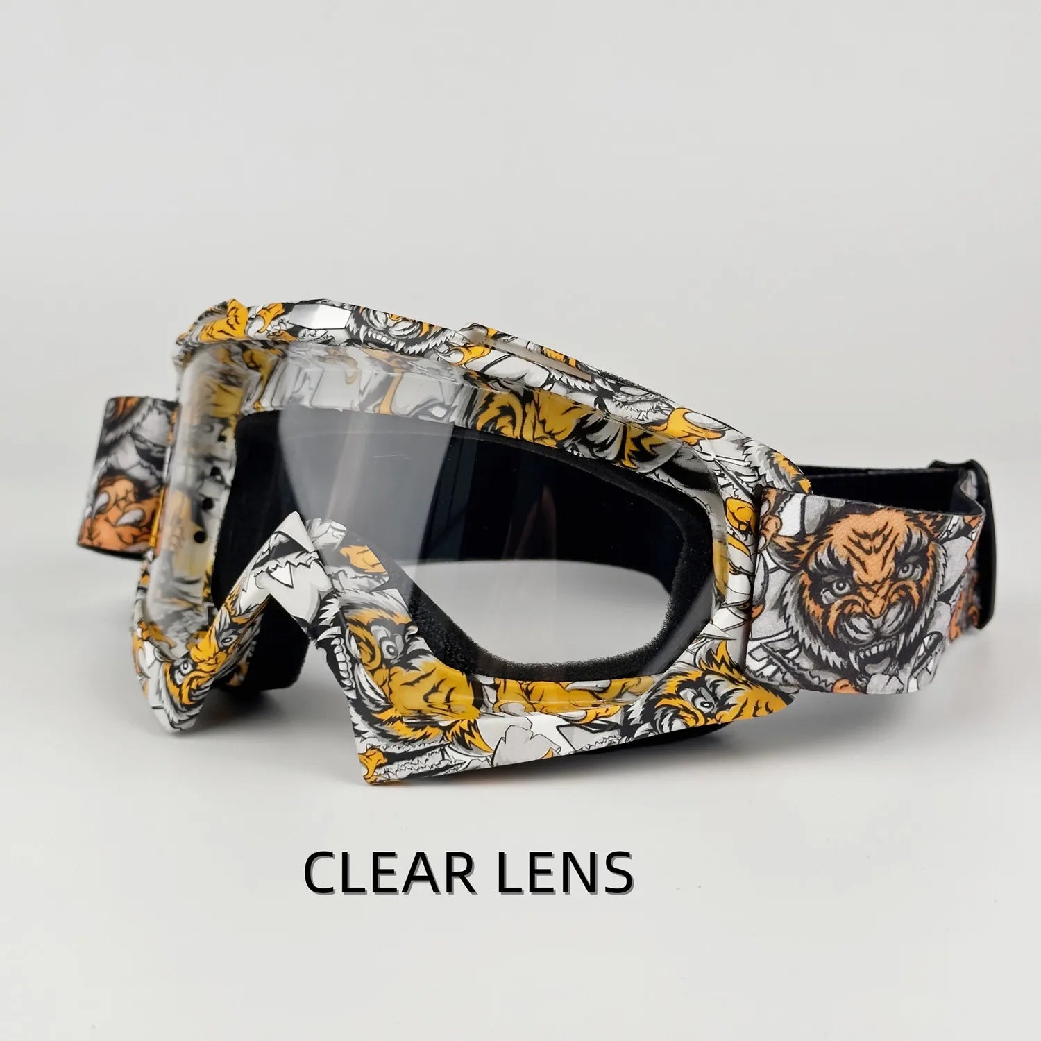 New colors Motocross Goggles Glasses Riding Skiing Sport Eye Ware MX Off Road Helmets Gafas Motorcycle Goggle for ATV DH MTB A19