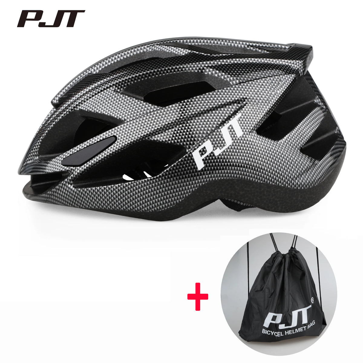 L(56-61cm) / 028-Carbon-Fiber-B