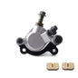 Motorcycle Front/Rear Hydraulic Brake Calipers For 2 Stroke 43 47cc 49cc 97cc Pocket Bike Mini Moto Dirt Bike Moped Scooter ATV 1 Pcs A