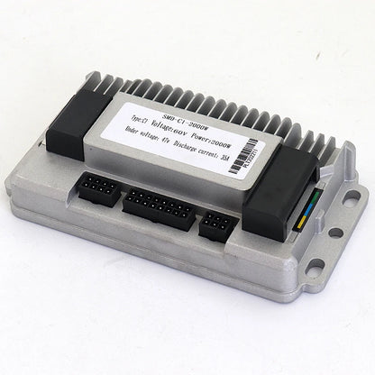 Citycoco 2000W 3000W Motor Brushless Controller 60V 35A For Chinese Halei Citycoco Electric Scooter Controller