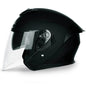 Motorcycle Helmet Dual Lens Half Helmet riding helmet men and women helmet Four Seasons JIEKAI-200-04 China