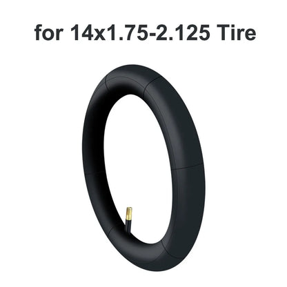 Sport Rubber Bike Inner Tube 12-20inch Durable Road Bicycle Tire Useful Valve Rubber Tube Tyre Mountain Bike