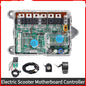 Electric Scooter Motherboard Controller Suite Power Supply BT Digital Display with Accelerator Front and Rear Light for M365/PRO