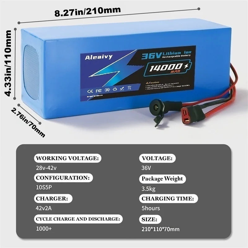 36V-14AH