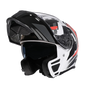 Motorcycle Helmet Double Lens Racing Helmets Modular Men Women Full Face Modular Helmet shuguangbaihong