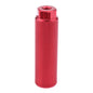 1Pcs Alloy Foot Stunt Peg For BMX Bike Fit 3 8 Inch Axles Bike Pegs Anti Skid Lead Rest Pegs Bicycle Accessories Red